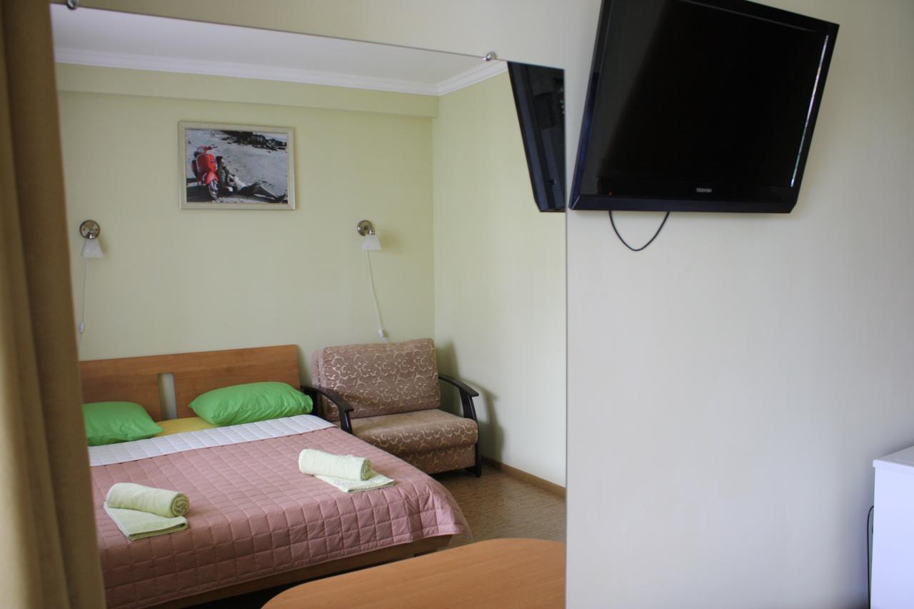 Green Hotel-Club Zatoka Εξωτερικό φωτογραφία