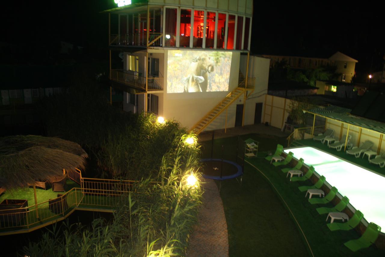 Green Hotel-Club Zatoka Εξωτερικό φωτογραφία