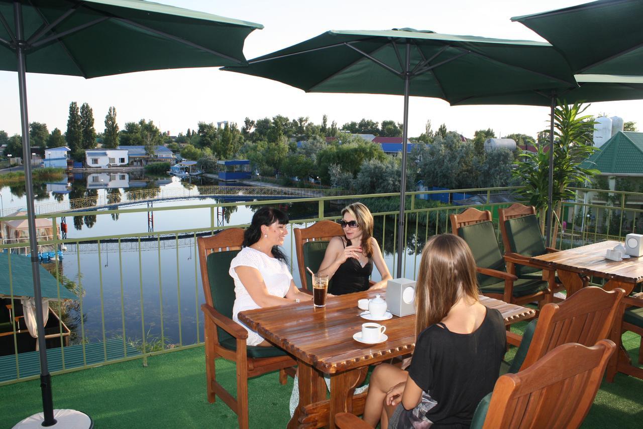 Green Hotel-Club Zatoka Εξωτερικό φωτογραφία