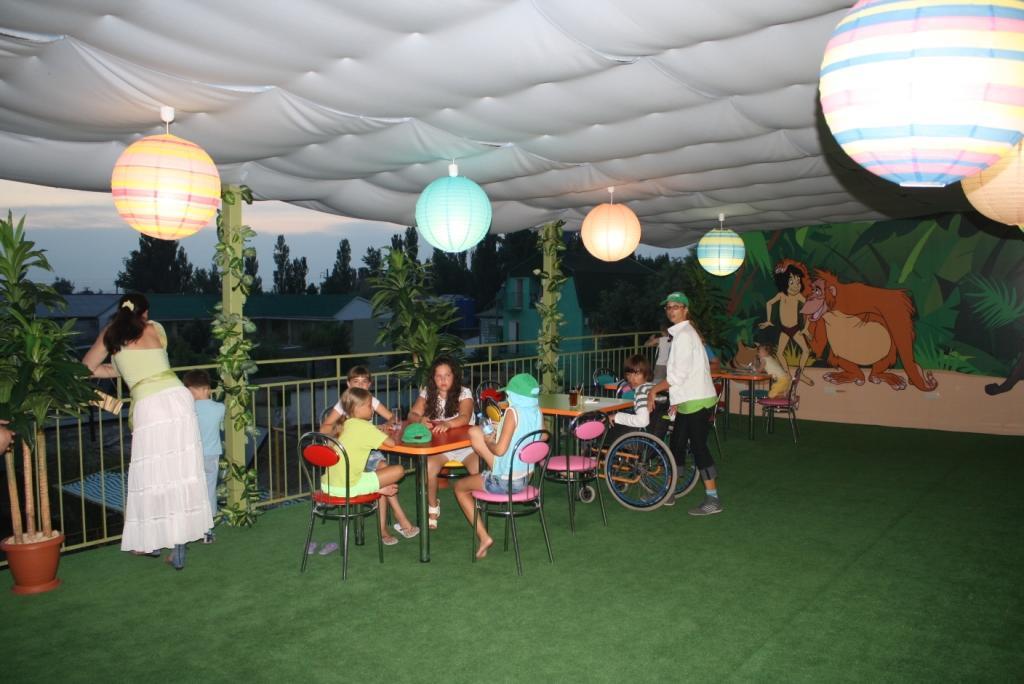 Green Hotel-Club Zatoka Εξωτερικό φωτογραφία