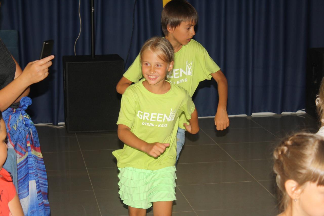 Green Hotel-Club Zatoka Εξωτερικό φωτογραφία