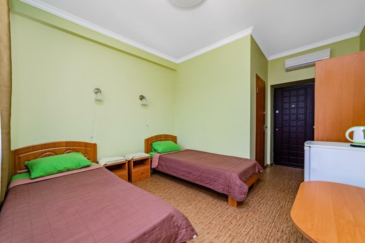 Green Hotel-Club Zatoka Εξωτερικό φωτογραφία