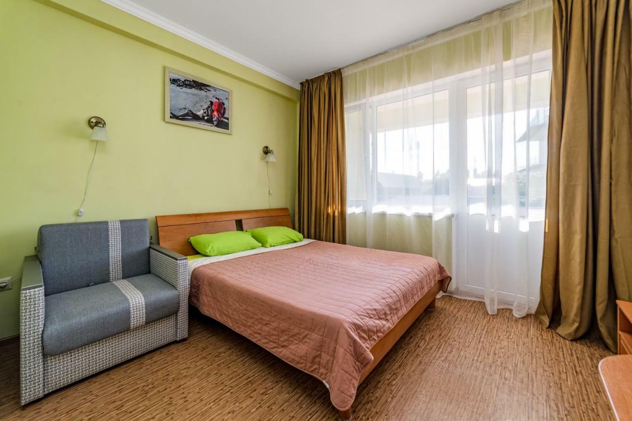 Green Hotel-Club Zatoka Εξωτερικό φωτογραφία