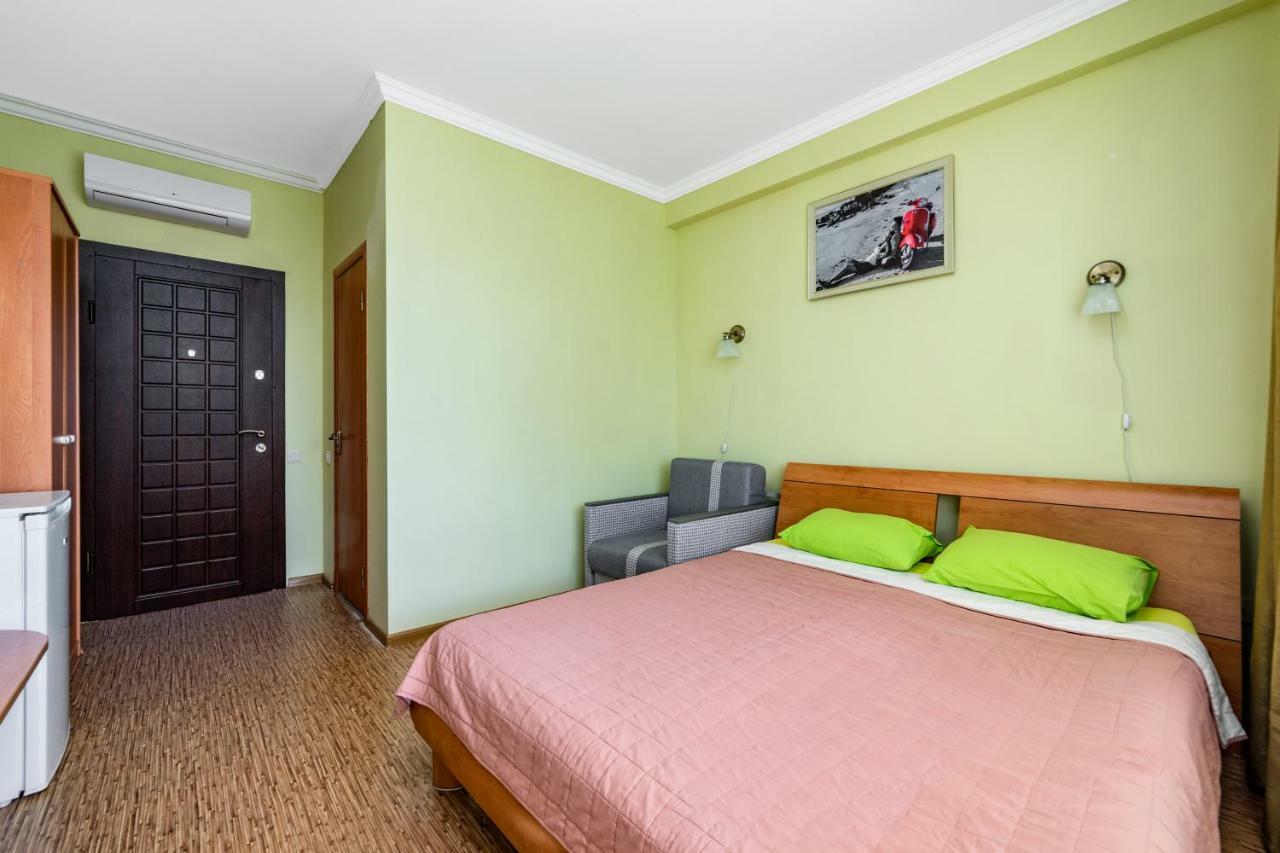 Green Hotel-Club Zatoka Εξωτερικό φωτογραφία