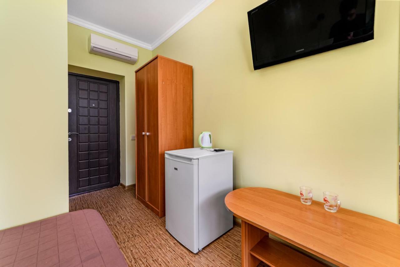 Green Hotel-Club Zatoka Εξωτερικό φωτογραφία