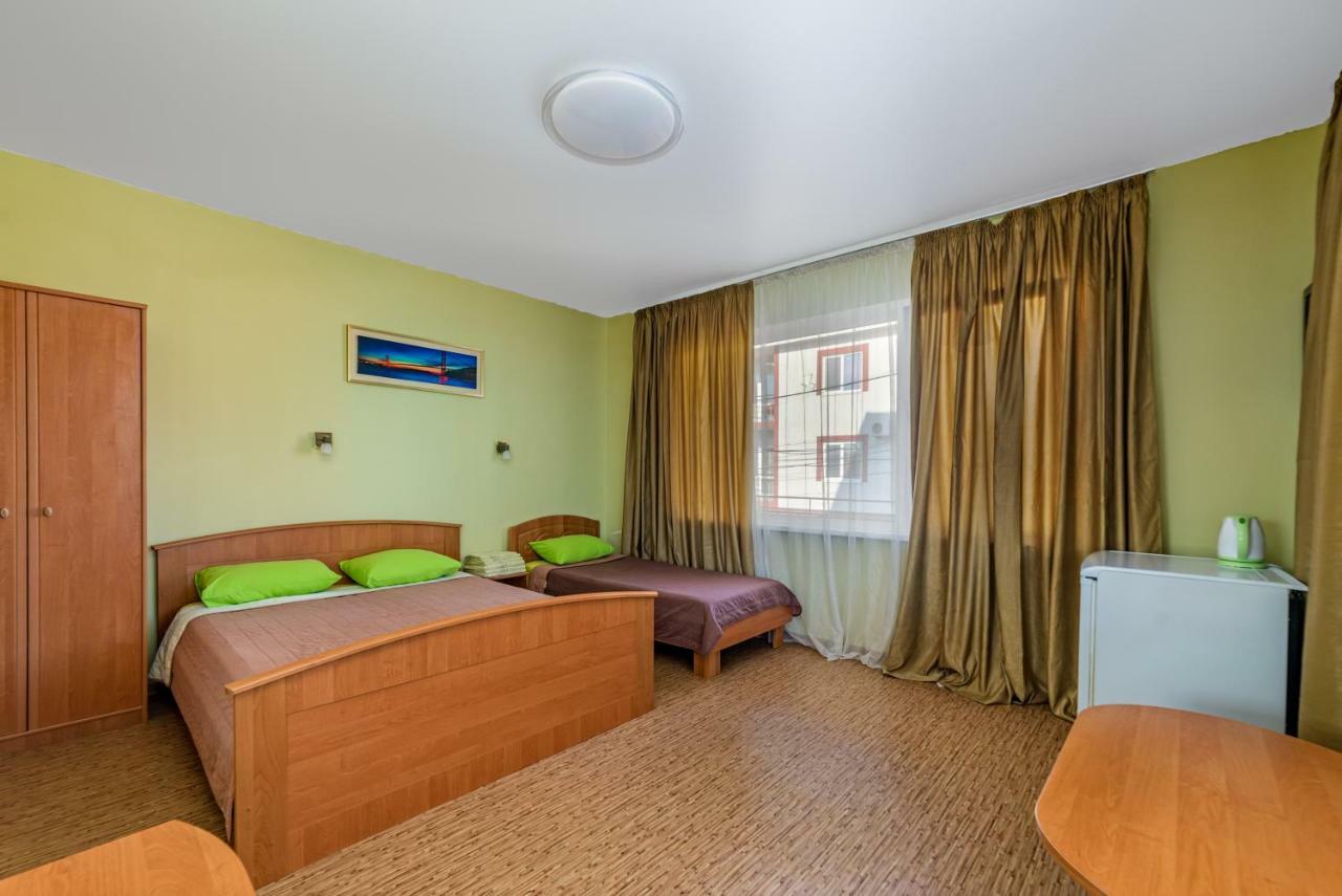 Green Hotel-Club Zatoka Εξωτερικό φωτογραφία