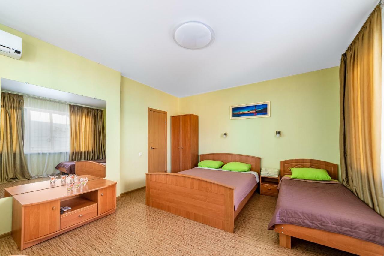 Green Hotel-Club Zatoka Εξωτερικό φωτογραφία
