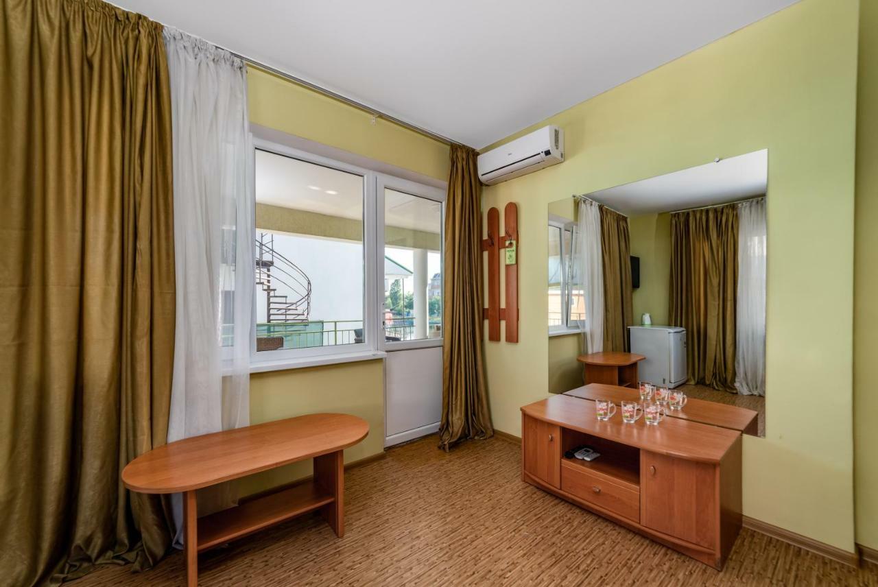 Green Hotel-Club Zatoka Εξωτερικό φωτογραφία