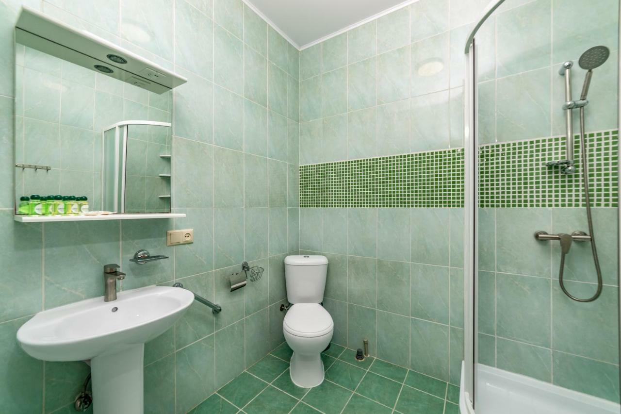 Green Hotel-Club Zatoka Εξωτερικό φωτογραφία