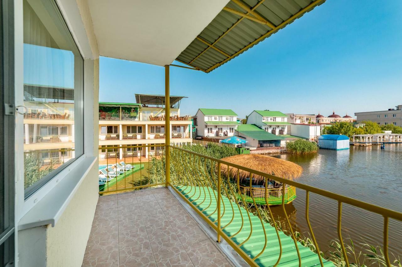 Green Hotel-Club Zatoka Εξωτερικό φωτογραφία