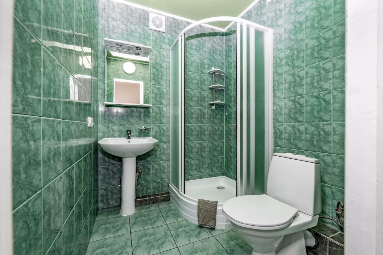 Green Hotel-Club Zatoka Εξωτερικό φωτογραφία