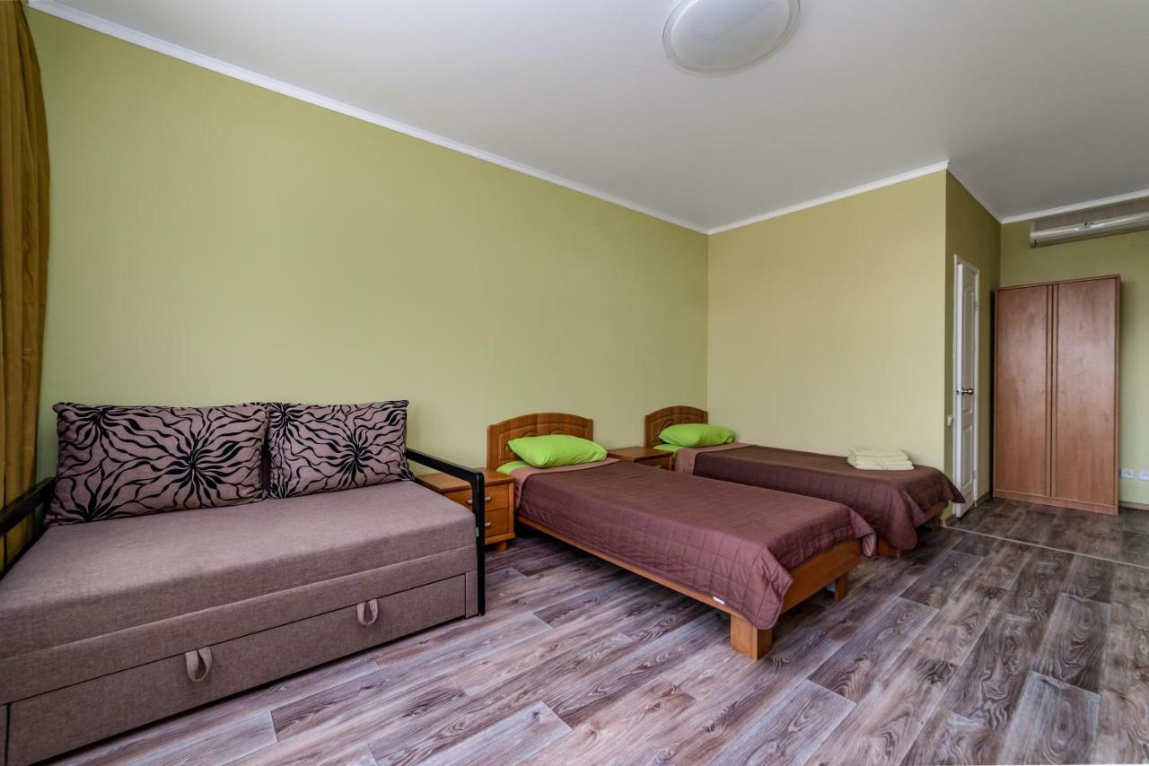 Green Hotel-Club Zatoka Εξωτερικό φωτογραφία