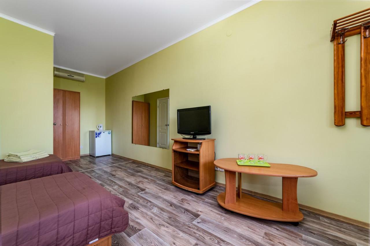 Green Hotel-Club Zatoka Εξωτερικό φωτογραφία