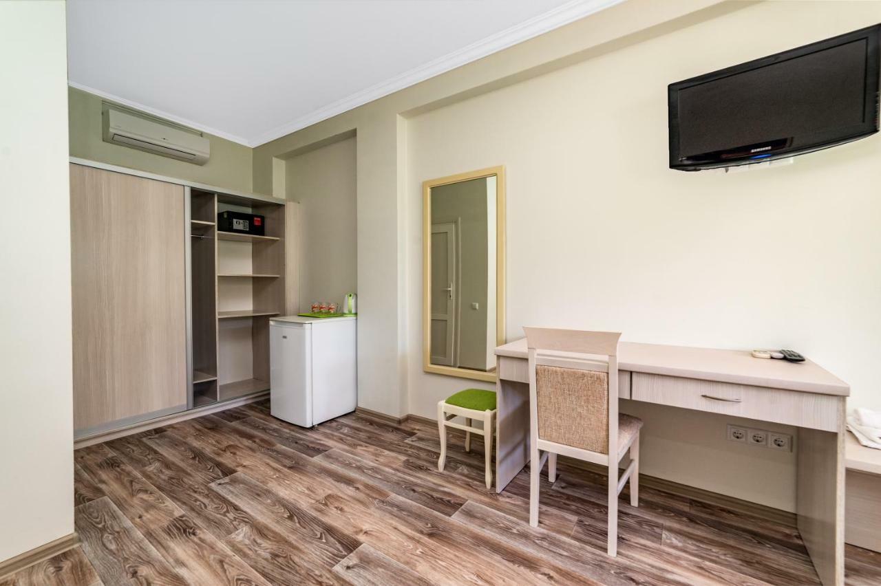 Green Hotel-Club Zatoka Εξωτερικό φωτογραφία