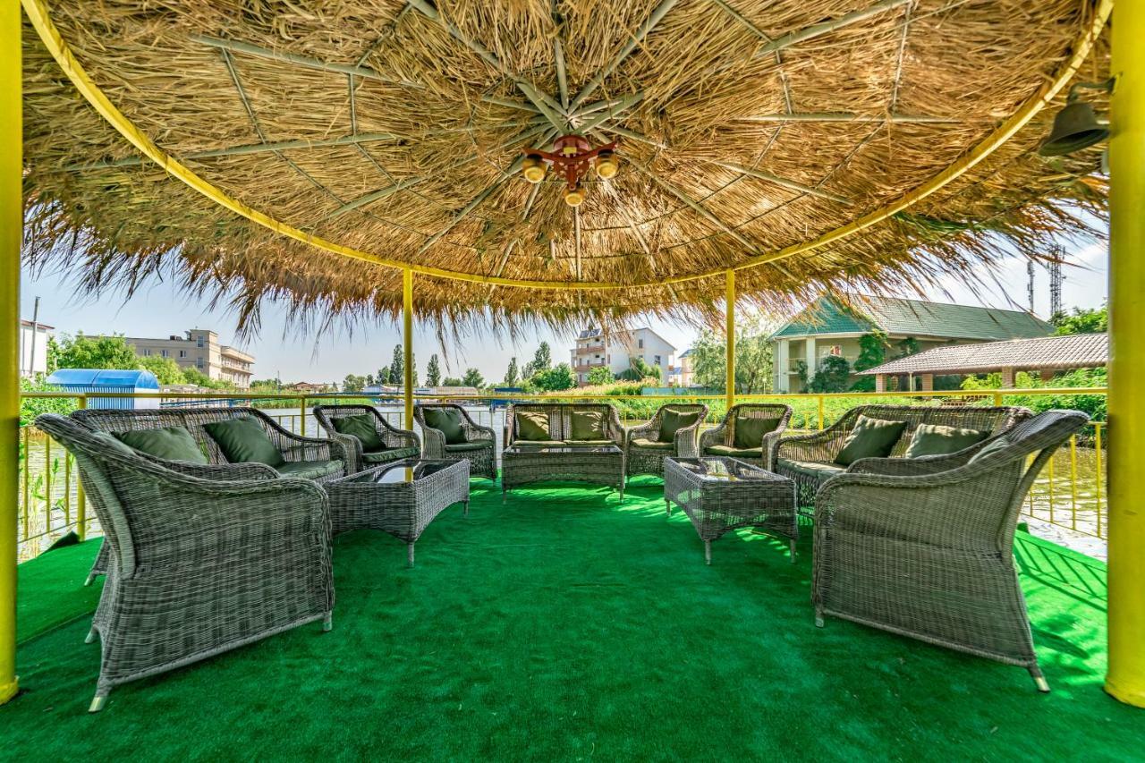 Green Hotel-Club Zatoka Εξωτερικό φωτογραφία
