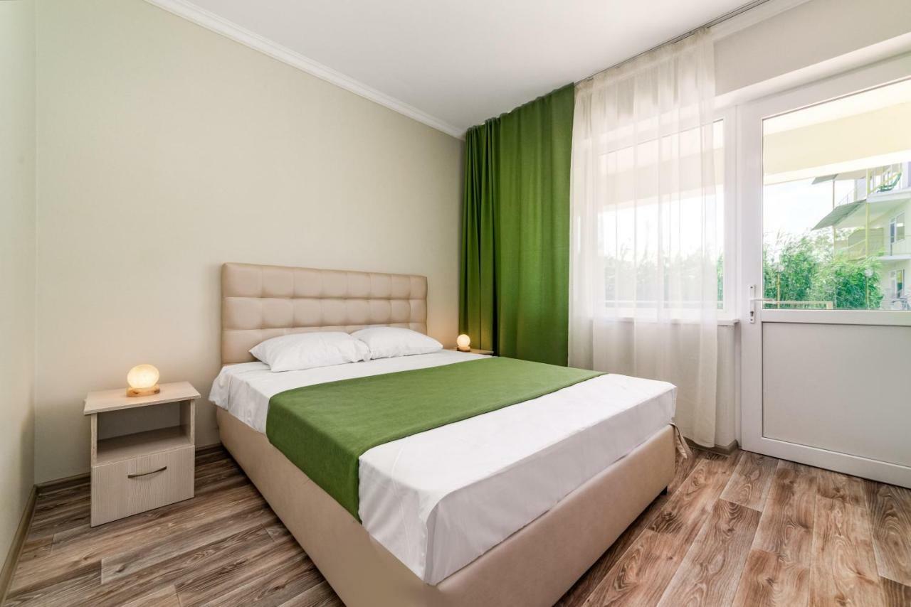 Green Hotel-Club Zatoka Εξωτερικό φωτογραφία