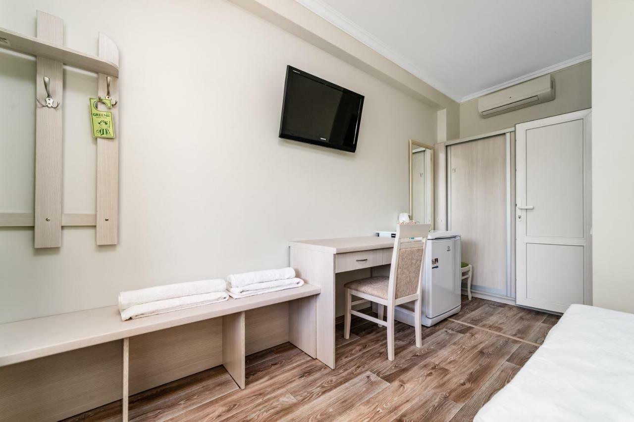 Green Hotel-Club Zatoka Εξωτερικό φωτογραφία