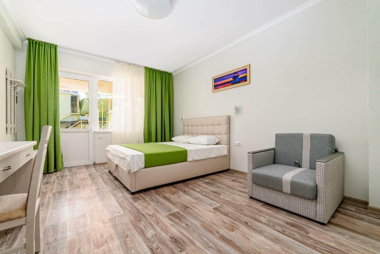 Green Hotel-Club Zatoka Εξωτερικό φωτογραφία
